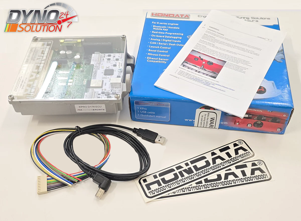Hondata K-Pro Systems