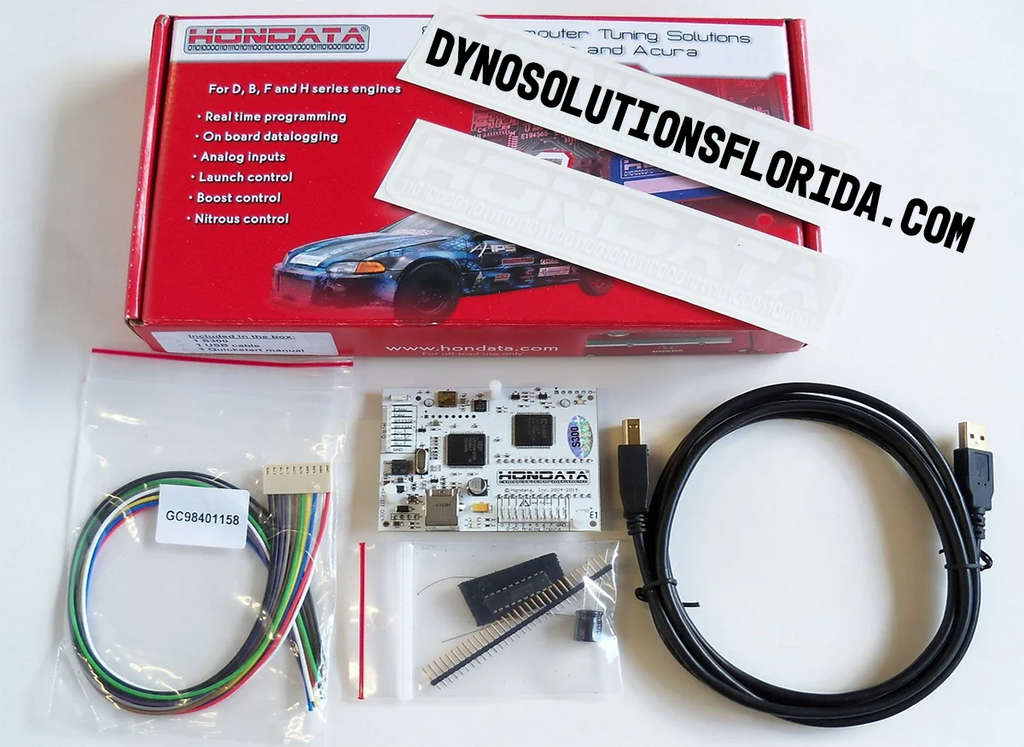 Hondata S300 / S300 ECU PACKAGES