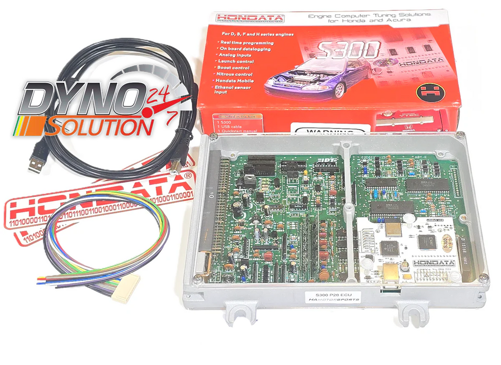 Hondata S300 / S300 ECU PACKAGES