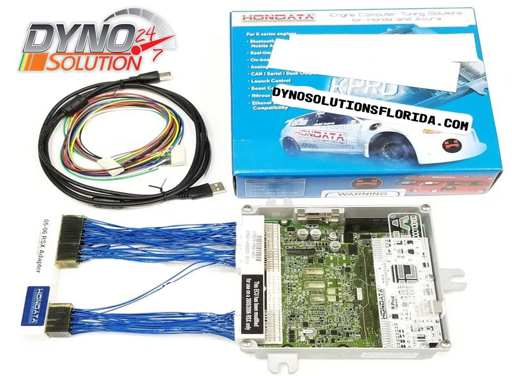 Hondata K-Pro Systems