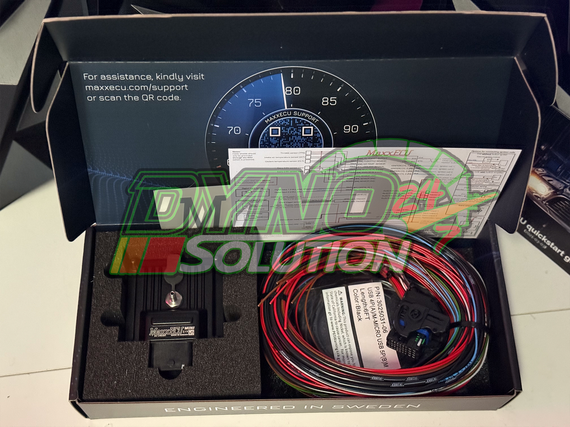 MaxxEcu Products