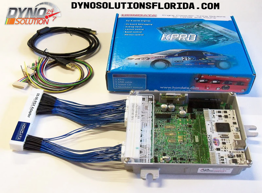 Hondata K-Pro Systems