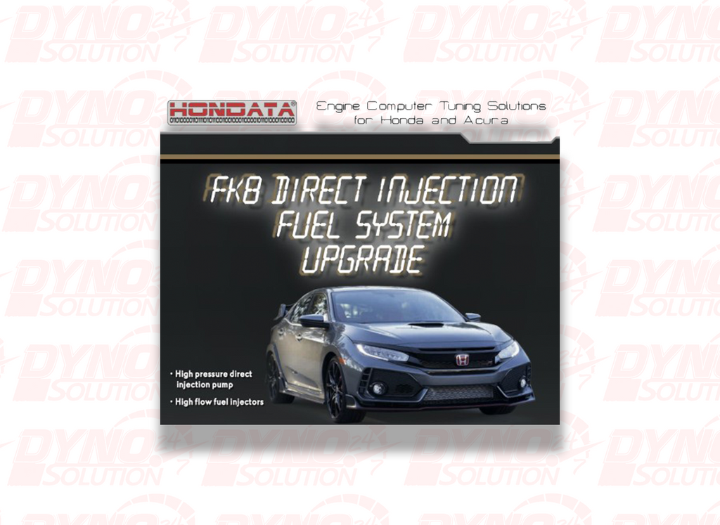 Hondata Fuel Systems